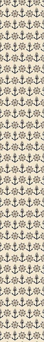 patterned-wallpaper-anchor-and-steering-wheel