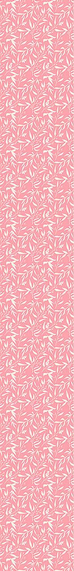 patterned-wallpaper-berry-twigs