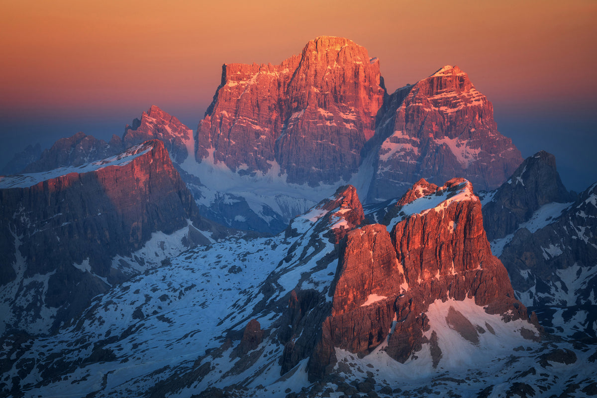 photo-wallpaper-burning-dolomites-x