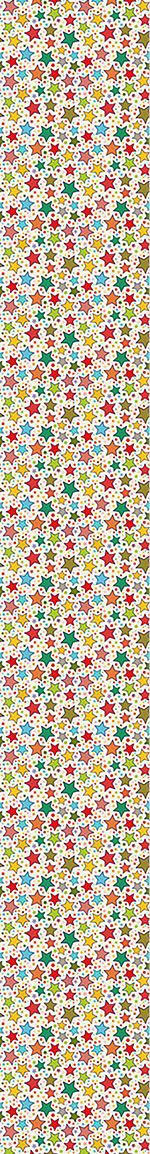 patterned-wallpaper-it-is-raining-stars