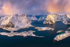 photo-wallpaper-good-morning-lofoten-x