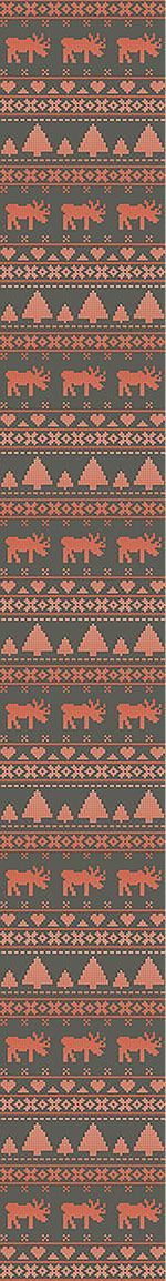 patterned-wallpaper-norwegian-winter