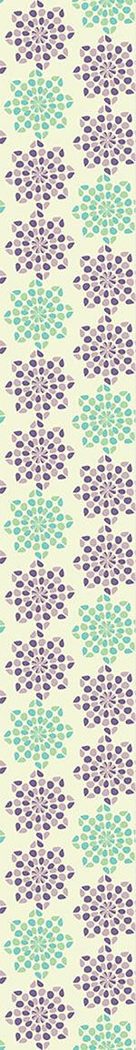 patterned-wallpaper-dotty-flowers