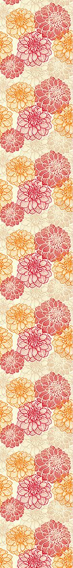 patterned-wallpaper-my-most-beautiful-dahlias