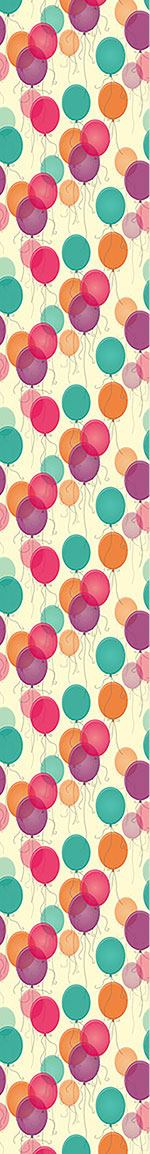 patterned-wallpaper-vintage-balloons