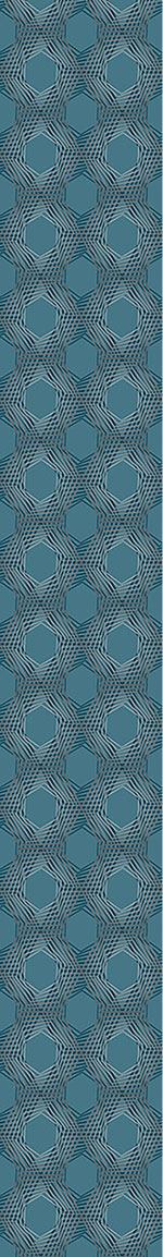 patterned-wallpaper-network-geometry