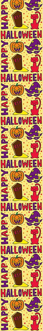 patterned-wallpaper-halloween-greetings