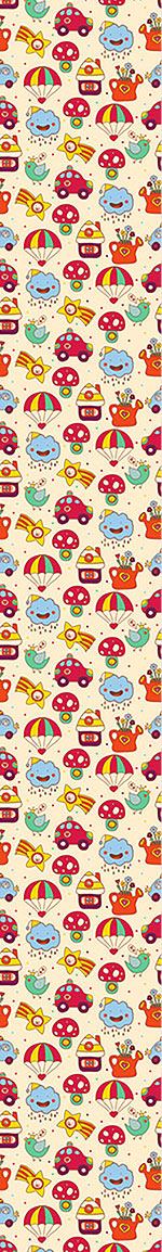 patterned-wallpaper-toy-parade