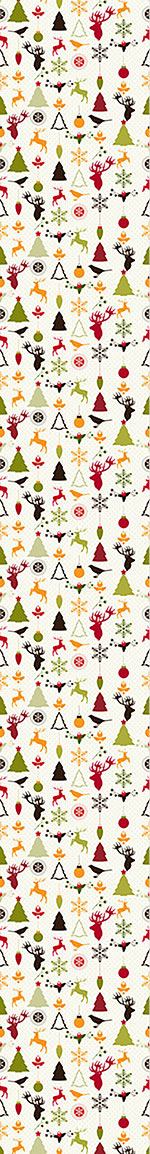 patterned-wallpaper-christmas-joy