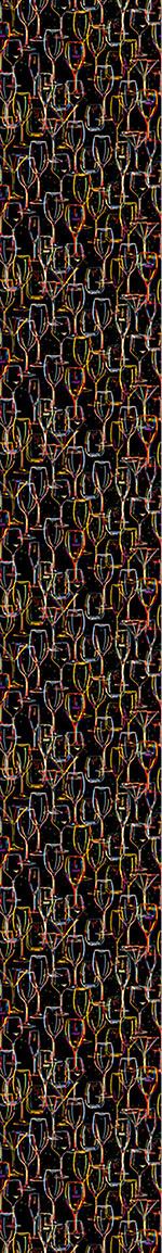 patterned-wallpaper-drinks