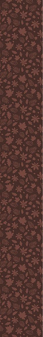 patterned-wallpaper-leaves-at-night