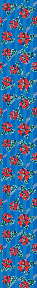 patterned-wallpaper-my-tropical-paradise