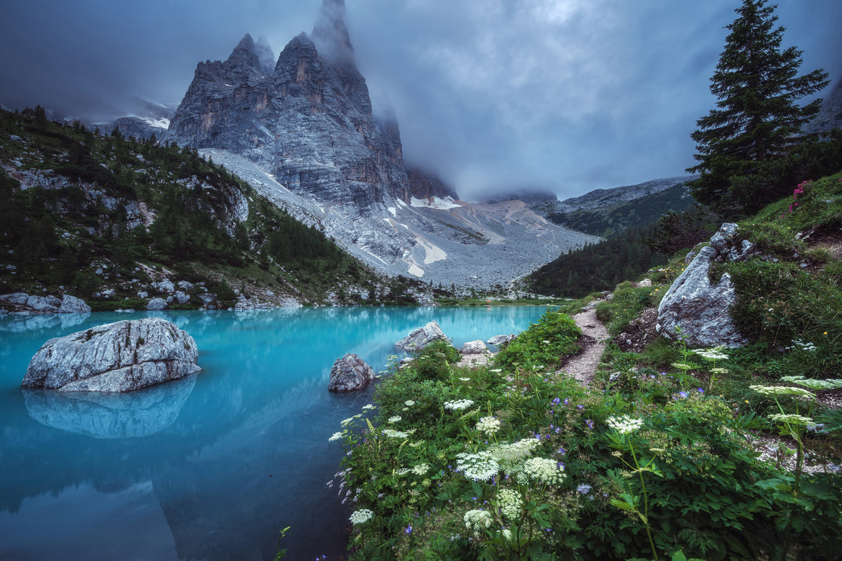 photo-wallpaper-veneto-lago-di-sorapis-panorama-xov