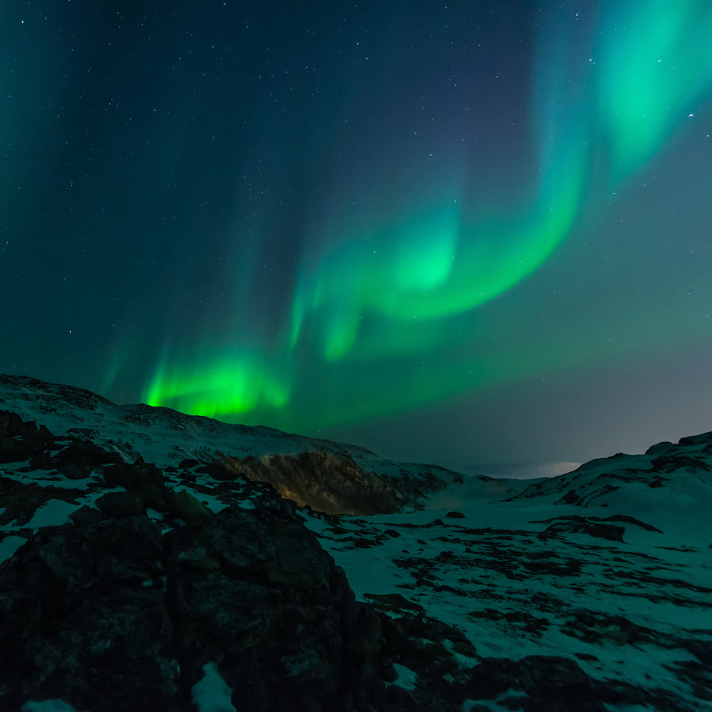 photo-wallpaper-fascination-northern-lights