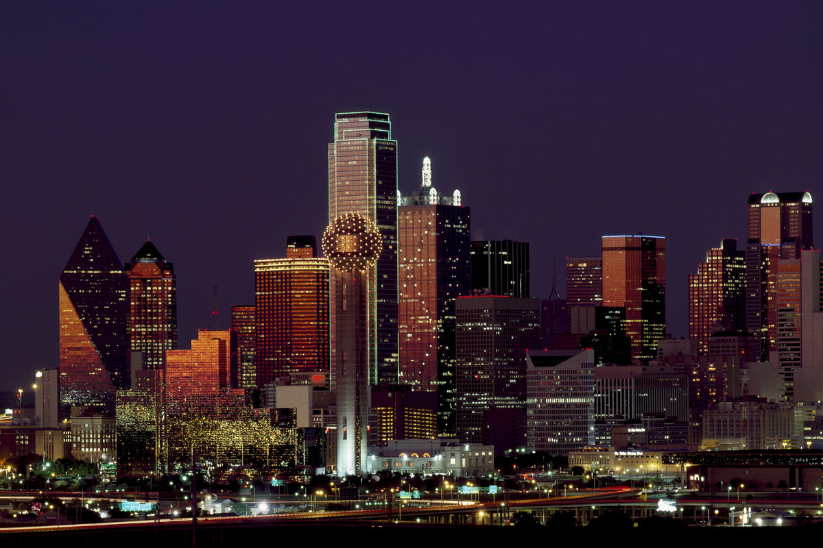 photo-wallpaper-at-night-in-dallas