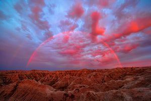 photo-wallpaper-symphany-over-badlands-x