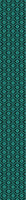 patterned-wallpaper-all-over-turquoise-flowers