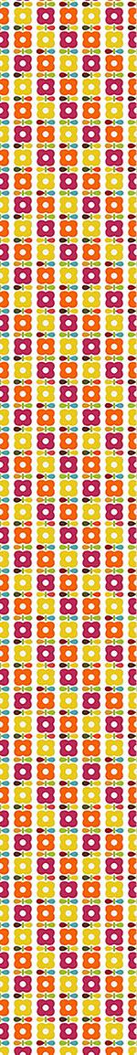 patterned-wallpaper-viktoryias-retro-flowers