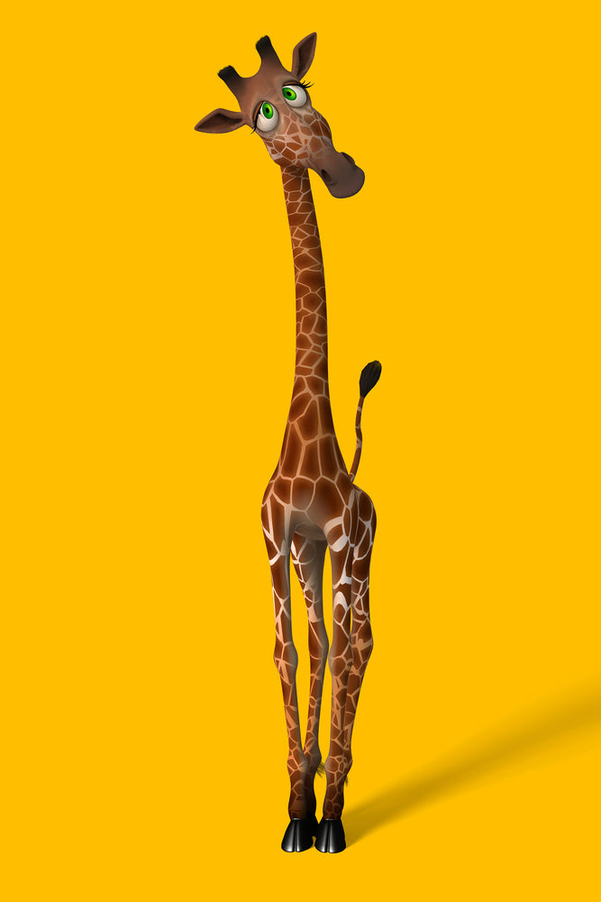 photo-wallpaper-sweety-giraffes