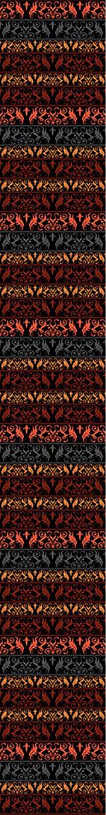 patterned-wallpaper-encora-dark