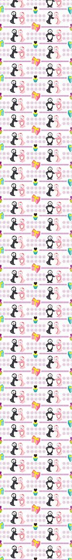 patterned-wallpaper-when-mister-and-missus-penguin-dance