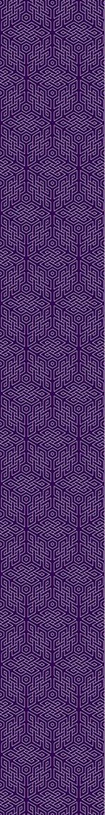 patterned-wallpaper-in-the-cube-maze