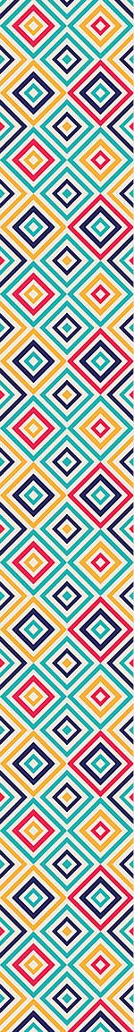 patterned-wallpaper-geometry-to-the-square