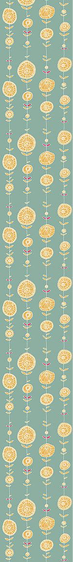 patterned-wallpaper-lei-yellow