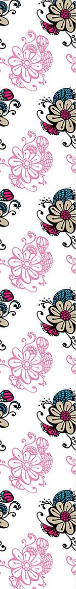 patterned-wallpaper-magic-flowers-doodle