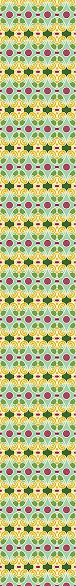 patterned-wallpaper-classical-dance