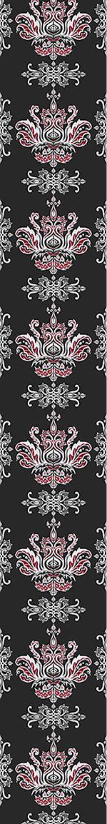 patterned-wallpaper-tribal-damask