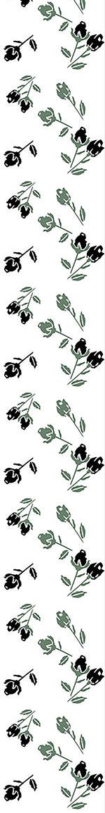 patterned-wallpaper-black-roses