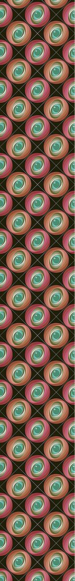 patterned-wallpaper-abstract-circles