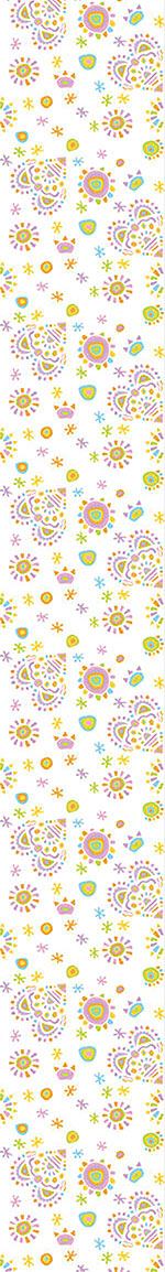 patterned-wallpaper-gipsy-heart-white