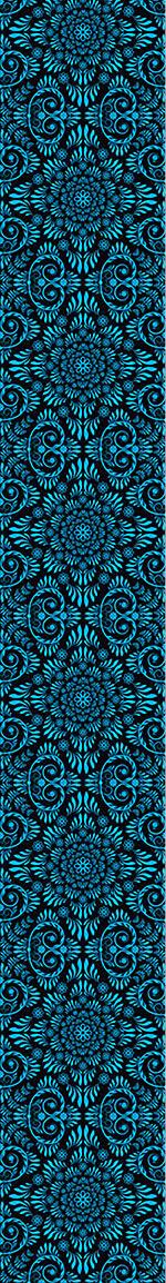 patterned-wallpaper-black-and-blue