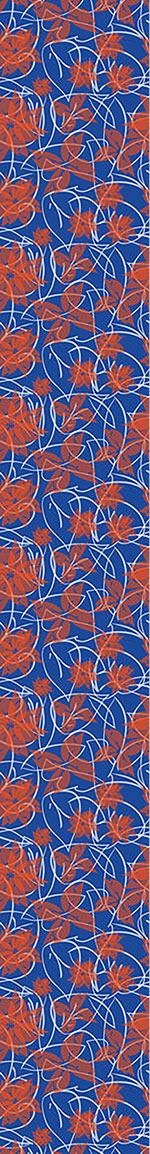 patterned-wallpaper-autumnal-flower