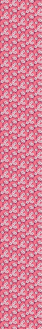 patterned-wallpaper-une-chanson-en-rose