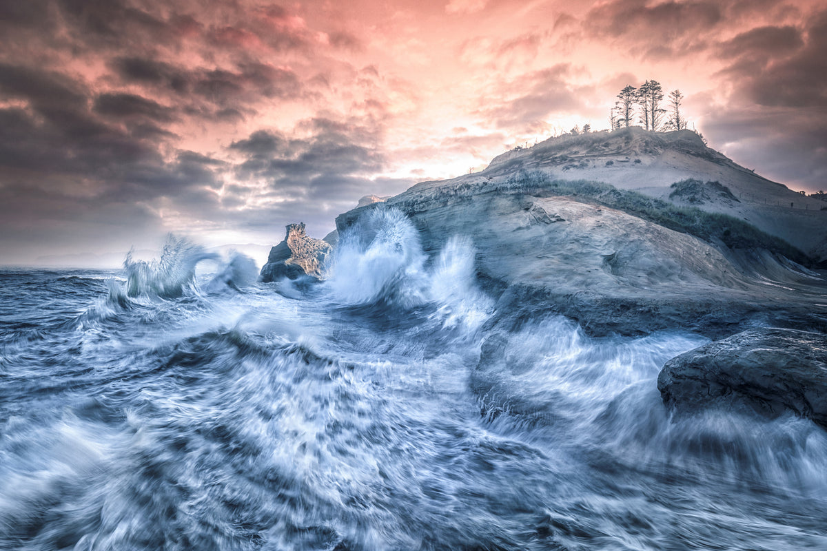 photo-wallpaper-crashing-sea-cape-kiwanda-x