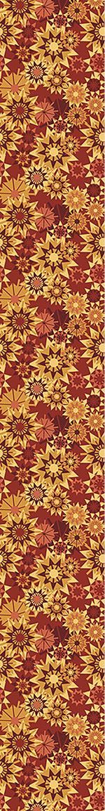 patterned-wallpaper-starry-autumn