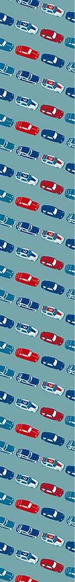 patterned-wallpaper-matchbox-cars