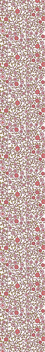 patterned-wallpaper-wild-roses-in-the-garden