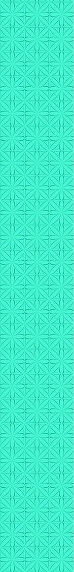 patterned-wallpaper-aqua-gothic