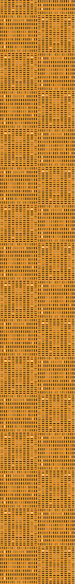 patterned-wallpaper-tilo-orange