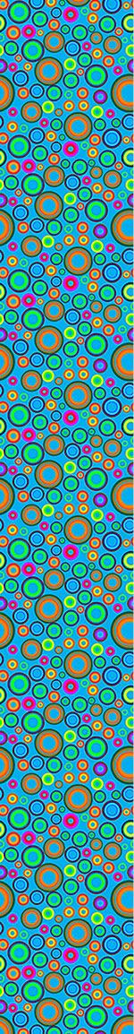 patterned-wallpaper-summer-fun-of-circles