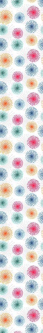 patterned-wallpaper-dandelions-to-new-years-eve