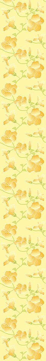 patterned-wallpaper-sunny-hibiscus