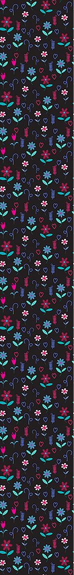 patterned-wallpaper-dancing-garden-pleasures-at-night