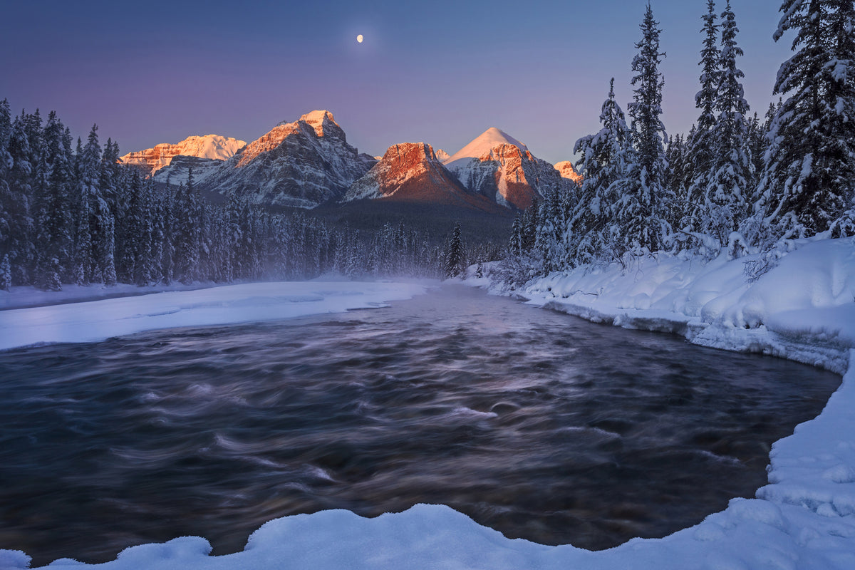 photo-wallpaper-winter-canadian-rockies-x