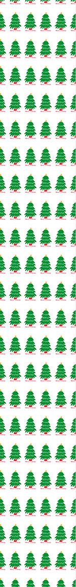 patterned-wallpaper-christmas-tree-parade