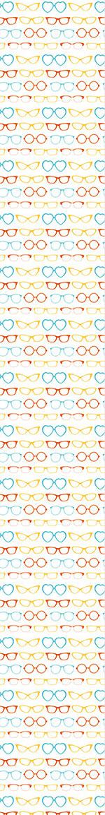 patterned-wallpaper-hipster-glasses